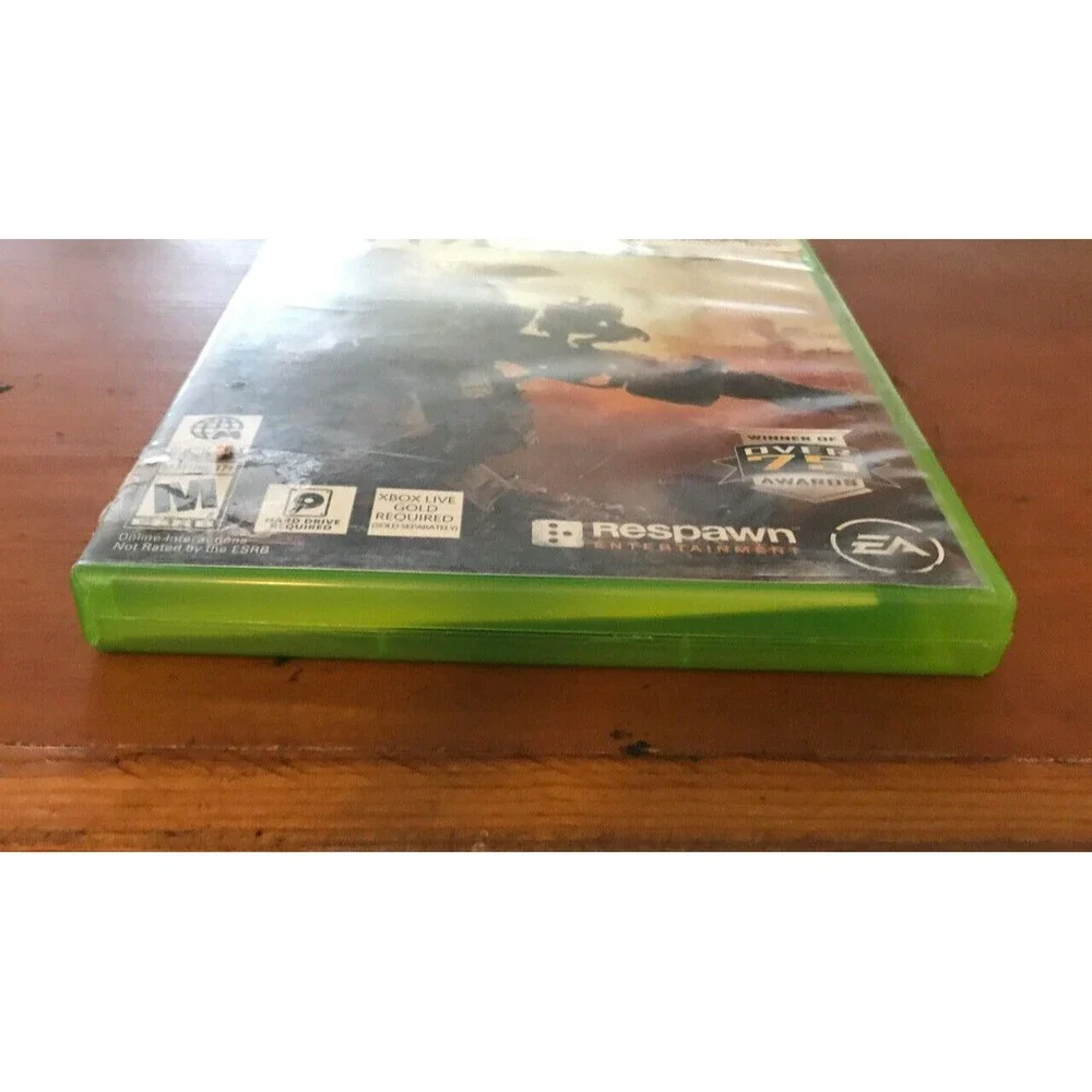Titanfall (Microsoft Xbox 360, 2014) Tested